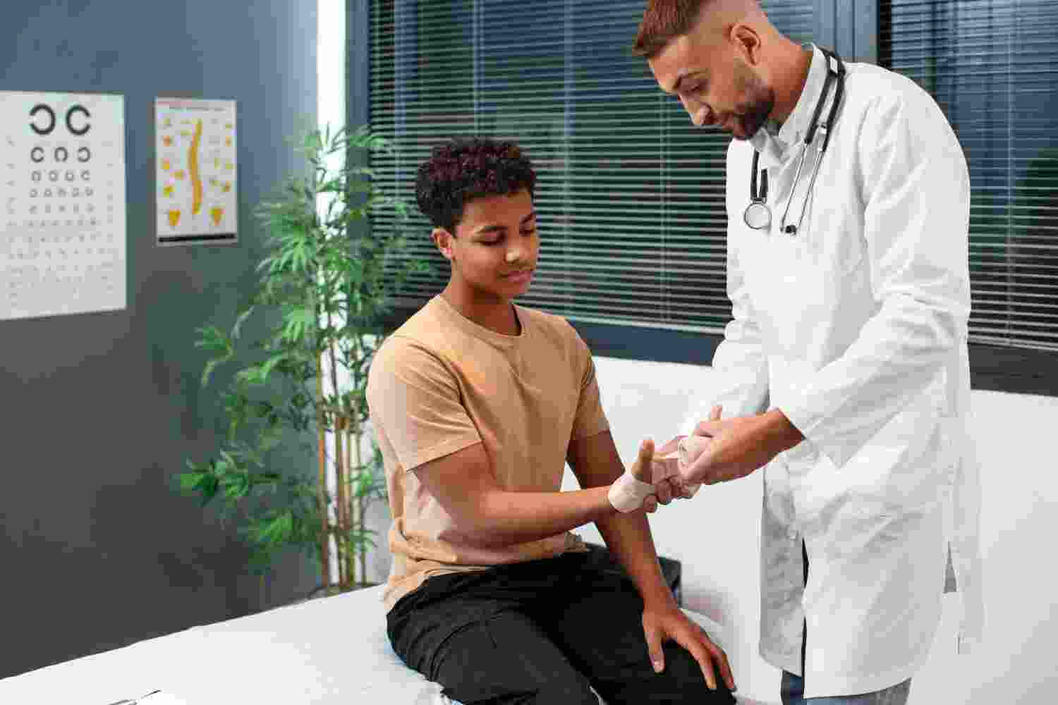 Sports Medicine Doctor In Andhra Pradesh